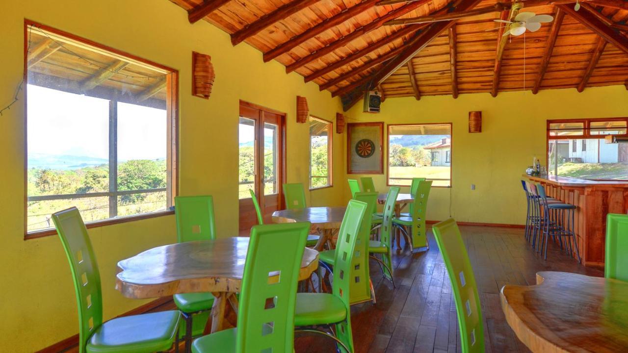 Bed and Breakfast Monte Terras Tronadora Exteriér fotografie