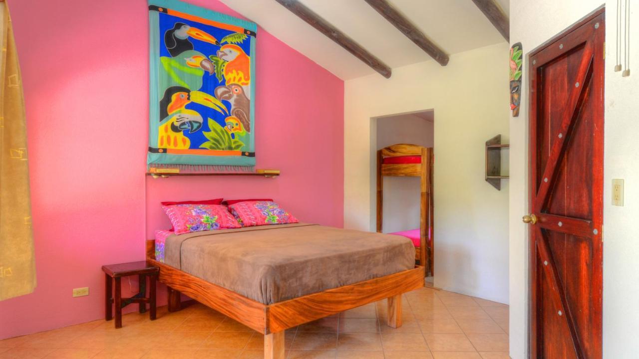 Bed and Breakfast Monte Terras Tronadora Exteriér fotografie