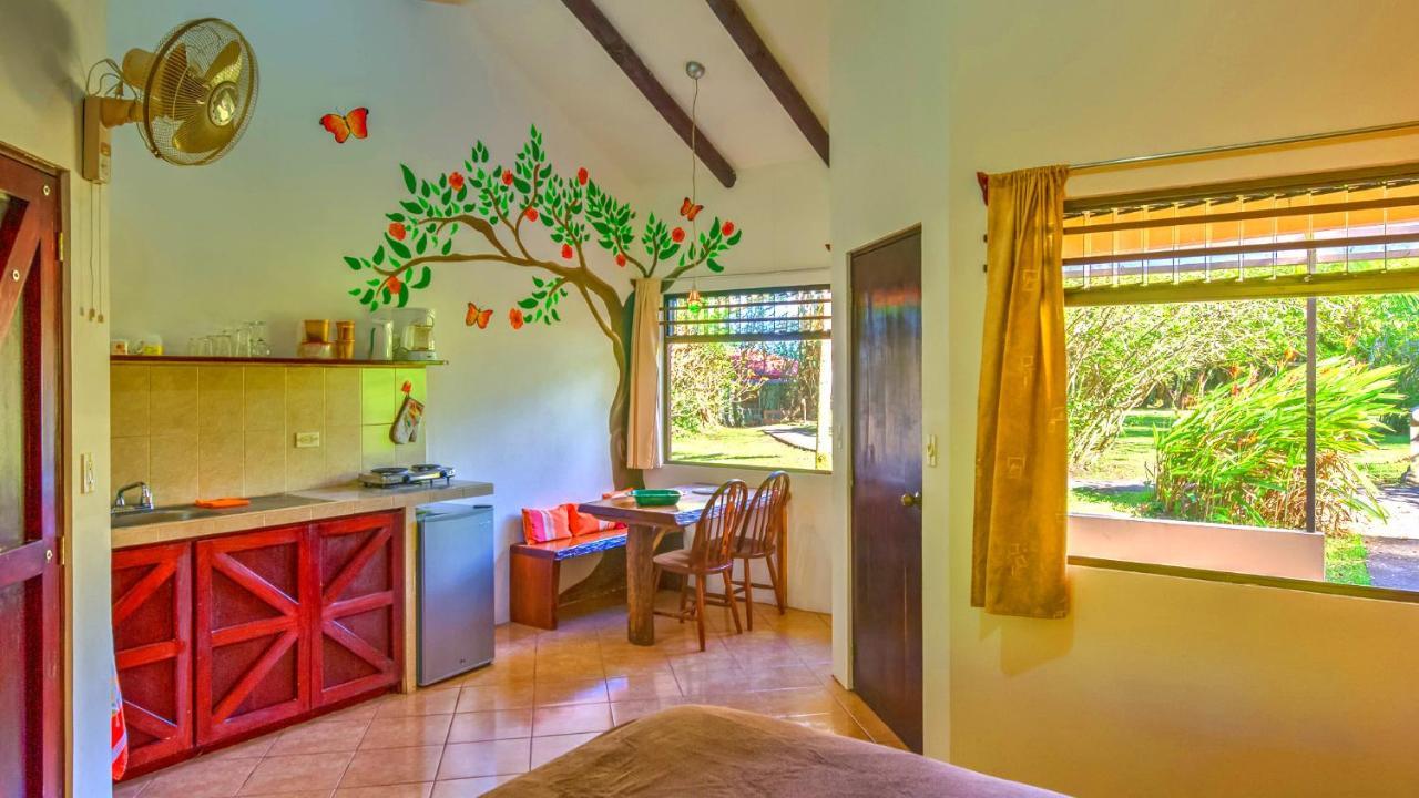 Bed and Breakfast Monte Terras Tronadora Exteriér fotografie