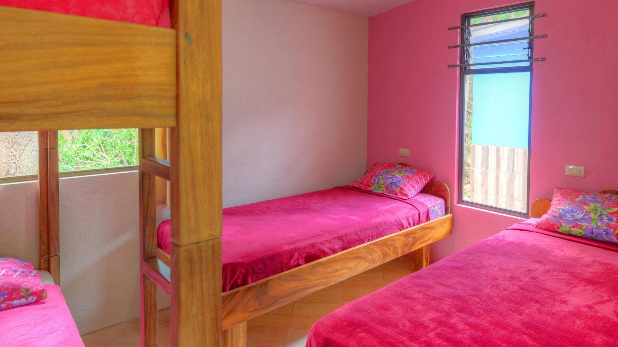 Bed and Breakfast Monte Terras Tronadora Pokoj fotografie