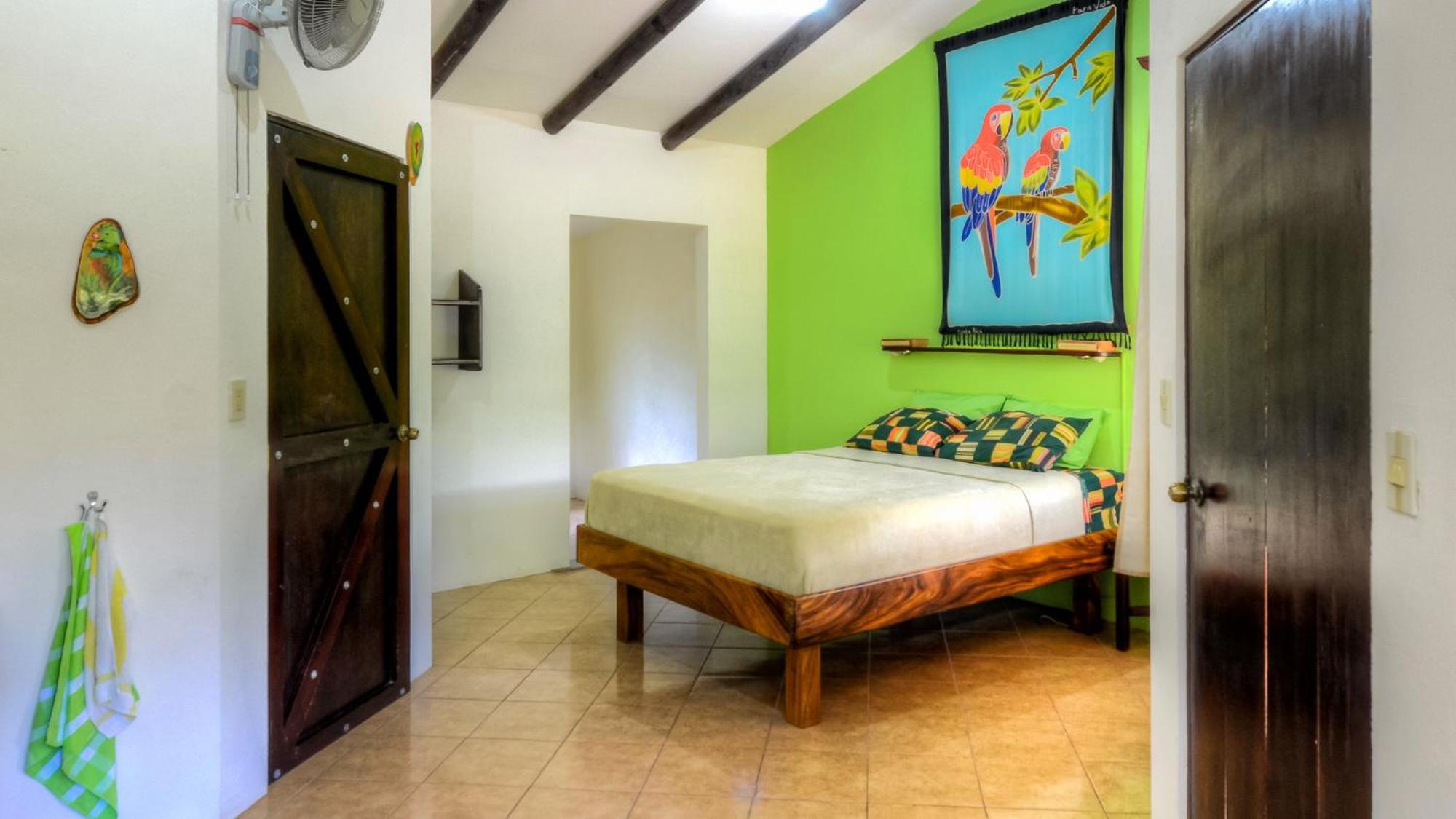 Bed and Breakfast Monte Terras Tronadora Pokoj fotografie