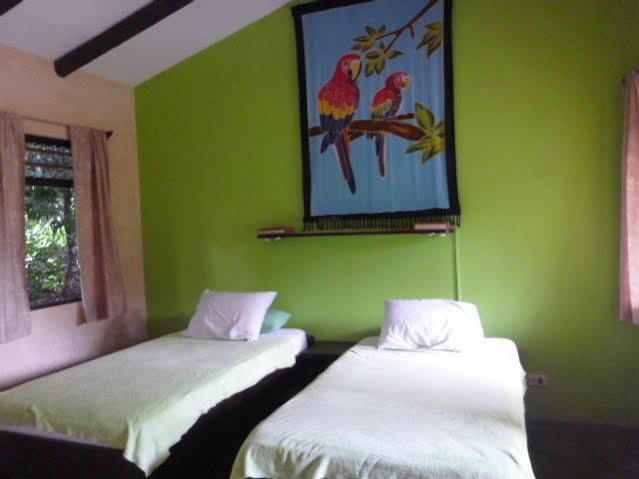 Bed and Breakfast Monte Terras Tronadora Exteriér fotografie