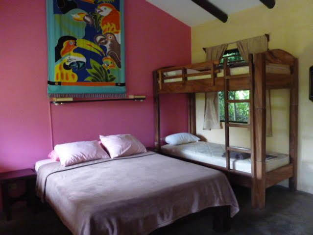 Bed and Breakfast Monte Terras Tronadora Exteriér fotografie